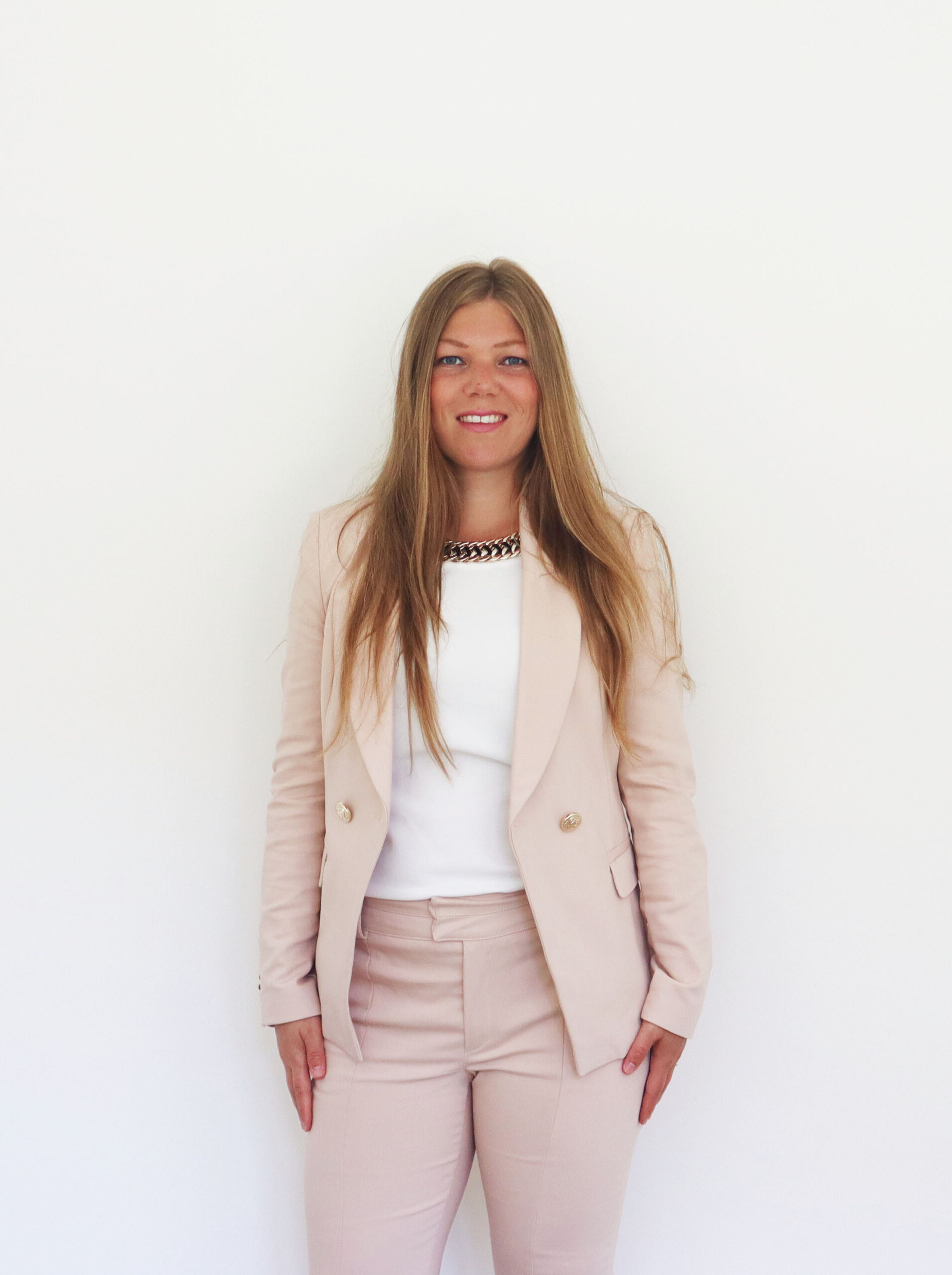 Interieurontwerper Sylvia, founder van Studio Doable